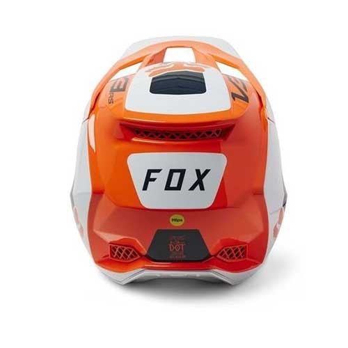 FOX MX-V3 RS EFEKT HELMET ECE [FLO ORG]