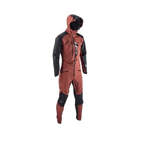 LEATT Mono Suit MTB HydraDri 3.0 Lava