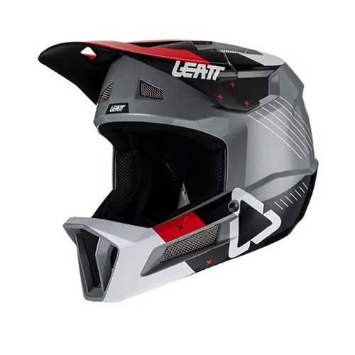 LEATT Helmet MTB Gravity 2.0 V23 Titanium