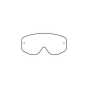 KTM RACING GOGGLES SINGLE LENS CLEAR