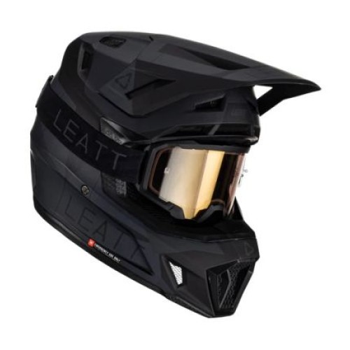 LEATT Helmet Kit Moto 7.5 V23 Stealth