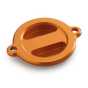 KTM Factory Racing oil filter cover