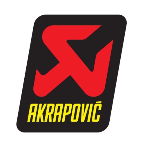 KTM,Husqvarna,GasGas Akrapovic sticker