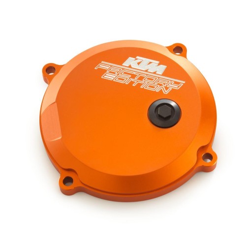 KTM Factory outer clutch cover