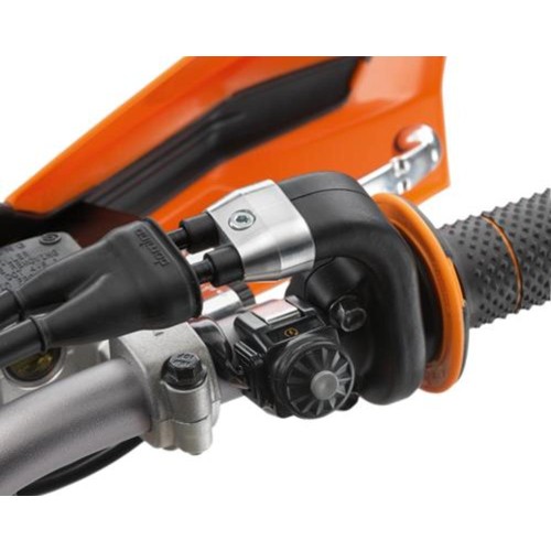 KTM,Husqvarna Throttle cable protection