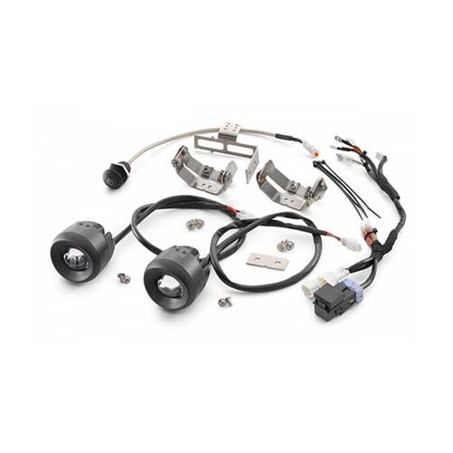 KTM Auxiliary headlight kit
