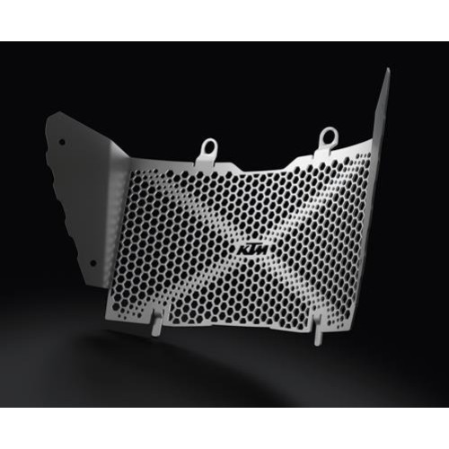 KTM Radiator protection grille