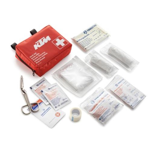 KTM First aid kit