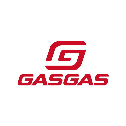 GasGas Start number plate
