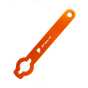 Extreme Parts WP Xplor Fork Cap Wrench Pre load Adjuster Tool - Orange