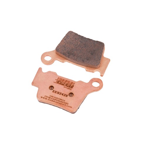 Extreme Parts Rear brake pads for KTM SX/EXC 2004-2024 - Sintered