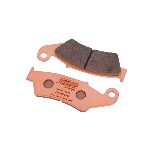 Extreme Parts Front brake pads for Beta RR 250/300 2013-2024 / Xtrainer 300 2015-2024 - Sintered