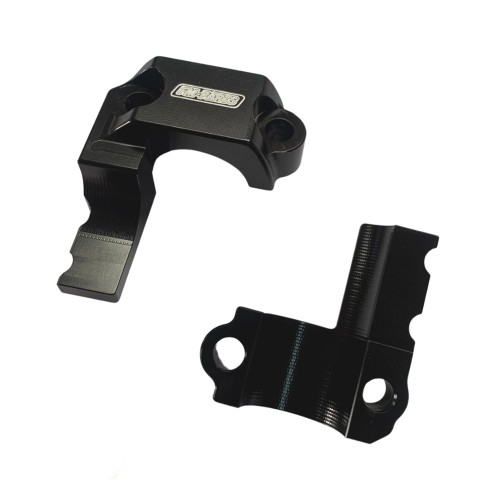 Extreme Parts Stronger Master Cylinder Clamps for Brembo Pumps
