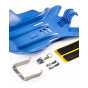 Extreme Parts Exed Parts™ - Skid Plate Engine Shield Kit for KTM and HUSQVARNA, 250-300, Model 2004-