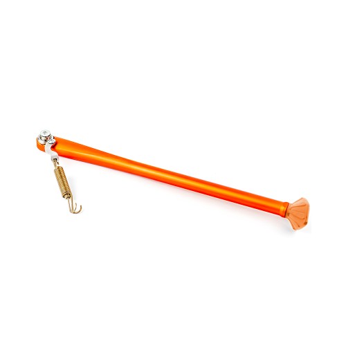 Extreme Parts Exed Parts™ - Kickstand for KTM, HUSQVARNA Model: 2017-2023 with Accessories - Orange