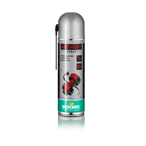 MOTOREX - ANTI RUST Spray [Degripant] - 500ml