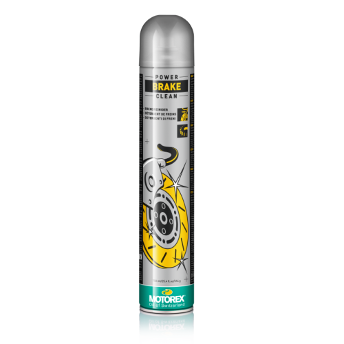 MOTOREX - POWER BRAKE CLEAN Spray - 750ml