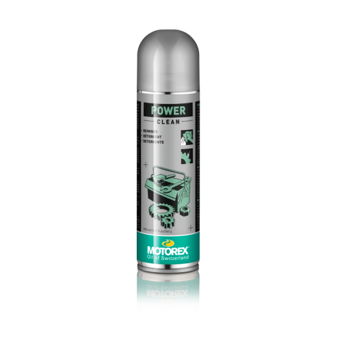 MOTOREX - POWER CLEAN Spray - 500ml