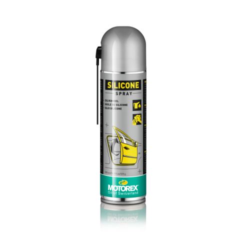 MOTOREX - SILICONE Spray - 500ml