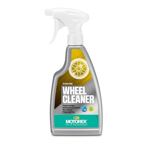 MOTOREX - WHEEL CLEANER - 500ml