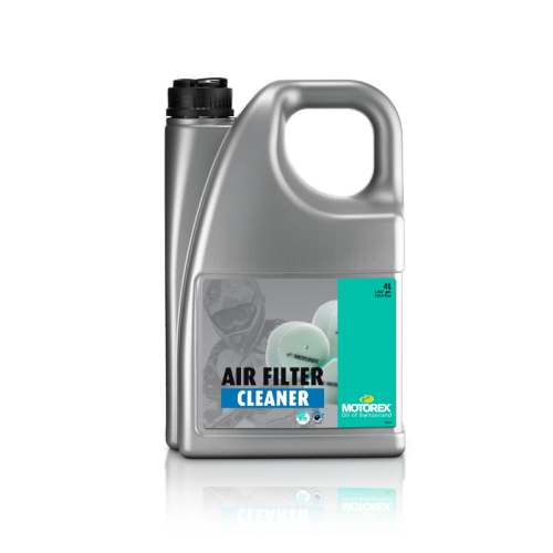 MOTOREX - AIR FILTER CLEANER - 4L
