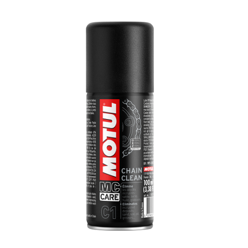 MOTUL - Spray curatare lant C1 - 100ml [CHAIN CLEAN]