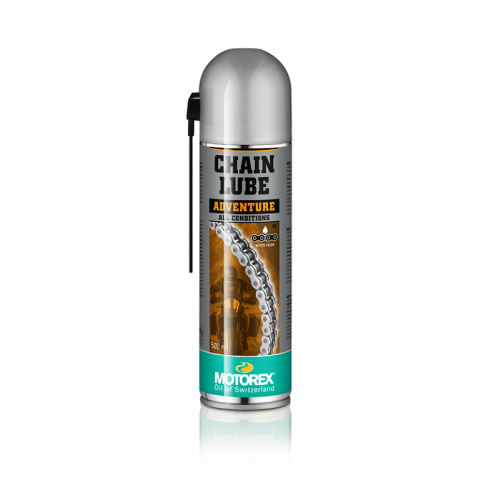 MOTOREX - Spray lant ADVENTURE - 500ml