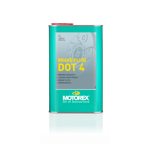 MOTOREX - LICHID FRANA DOT4 - 1L