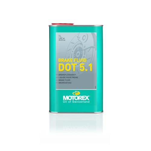 MOTOREX - LICHID FRANA DOT5.1 - 1L