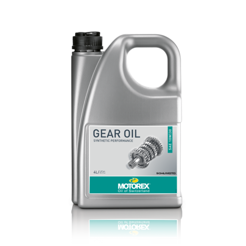 MOTOREX - GEAR OIL 10W30 - 4L