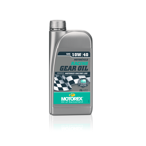 MOTOREX - RACING GEAR OIL 10W40 - 1L
