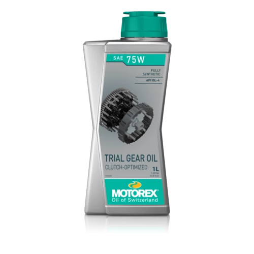 MOTOREX - TRIAL GEAR OIL 75W - 1L