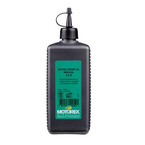 MOTOREX - Gear oil MOPED [manual] - 450ml