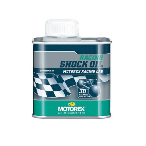 MOTOREX - RACING SHOCK OIL - 250ml