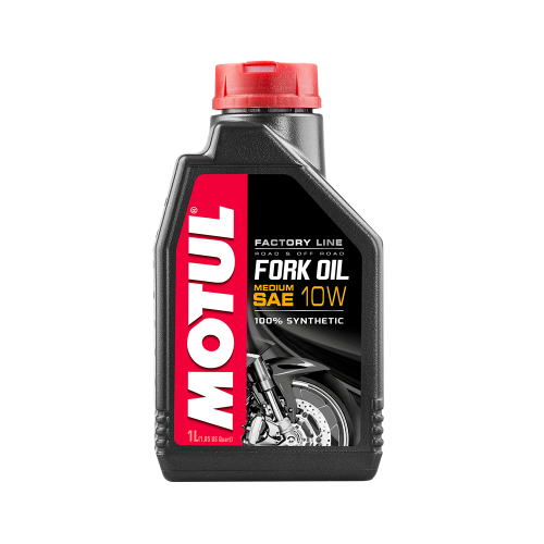 MOTUL - FORK OIL [ulei furca] FACTORY LINE 10W (M) - 1L
