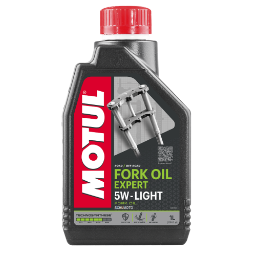 MOTUL - FORK OIL [ulei furca] EXPERT 5W (L) - 1L