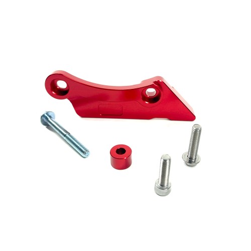 Extreme Parts Swingarm Protection for Beta - Red