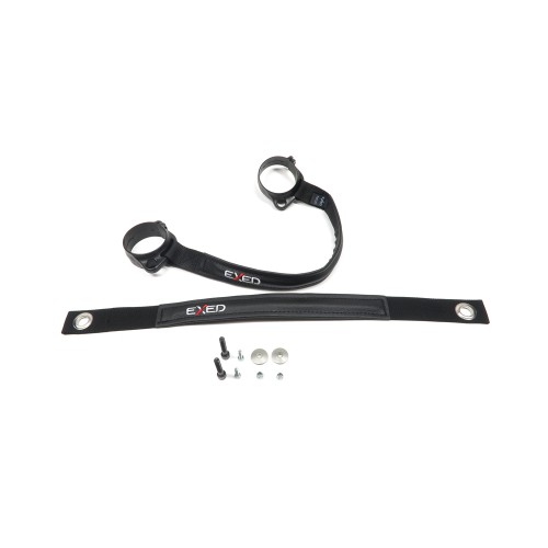 Extreme Parts Exed Parts™ - Front & Back Lift Strap Kit for BETA 2012-2023 - Black