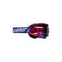 LEATT Goggle Velocity 4.5 SNX Red Clear 83%