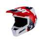 LEATT Helmet Moto 2.5 V23 Royal