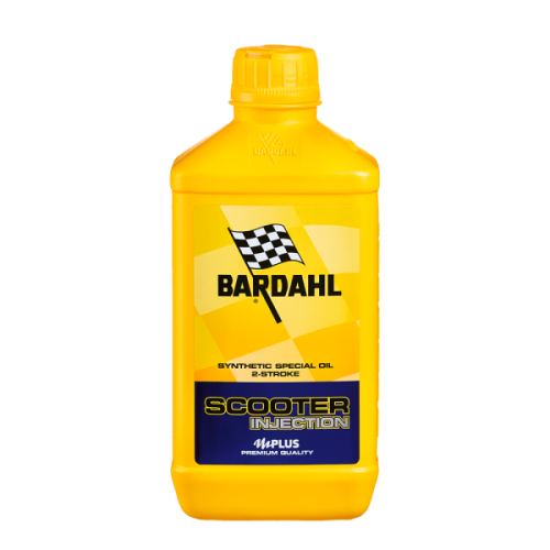 Bardahl SCOOTER INJECTION