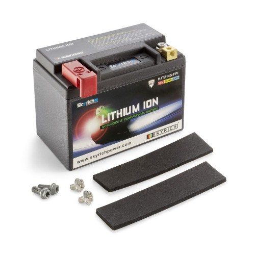 KTM,Husqvarna Lithium ion battery