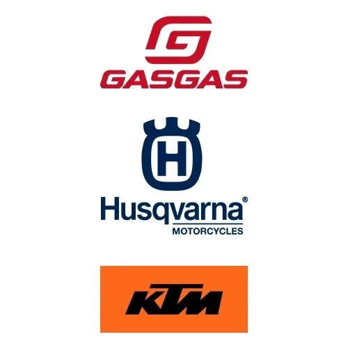 KTM,Husqvarna License plate holder support rear section