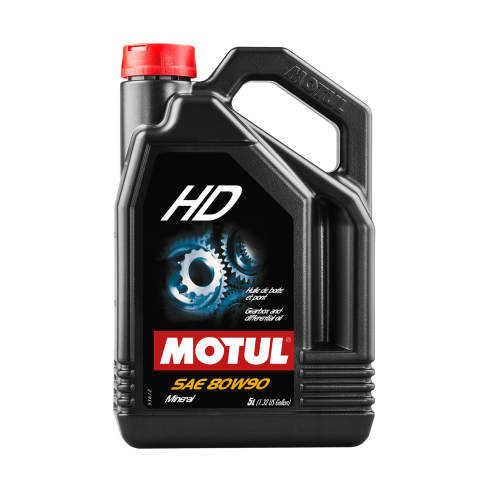 MOTUL - HD 80W90 - 5L 