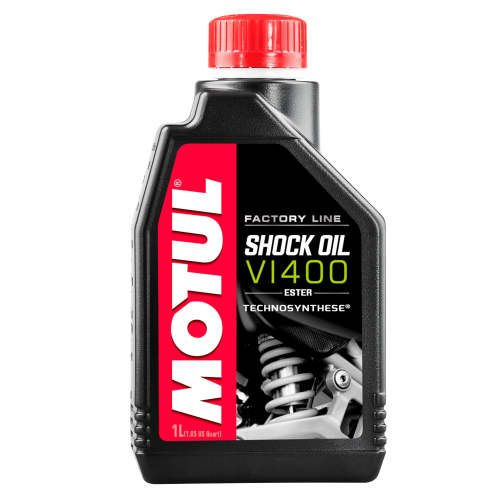 MOTUL - SHOCK OIL - 1L