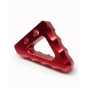 Extreme Parts GOAT - Large Rear Brake Pedal Step Beta RR / X-Trainer - Red