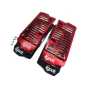 Extreme Parts UniBody Radiator Guards for Beta RR 2020-2023 Red