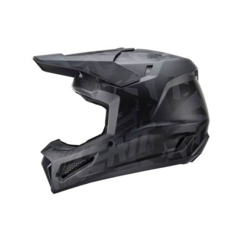 LEATT Helmet Kit Moto 3.5 V23 Stealth