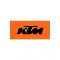 KTM Silencer mounting kit