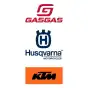 KTM,Husqvarna,GasGas Contact surface of chain guide
